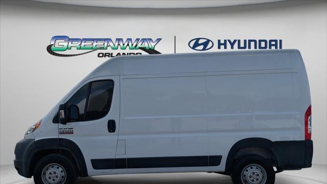 2021 Ram ProMaster 1500 136 WB