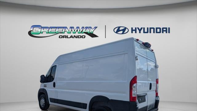2021 Ram ProMaster 1500 136 WB
