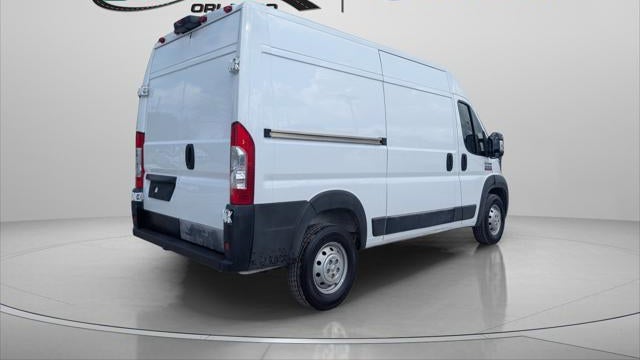 2021 Ram ProMaster 1500 136 WB