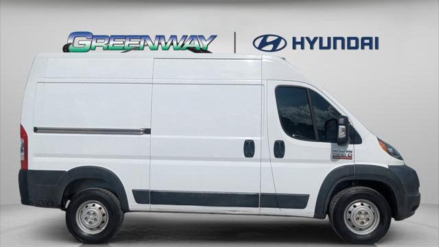 2021 Ram ProMaster 1500 136 WB