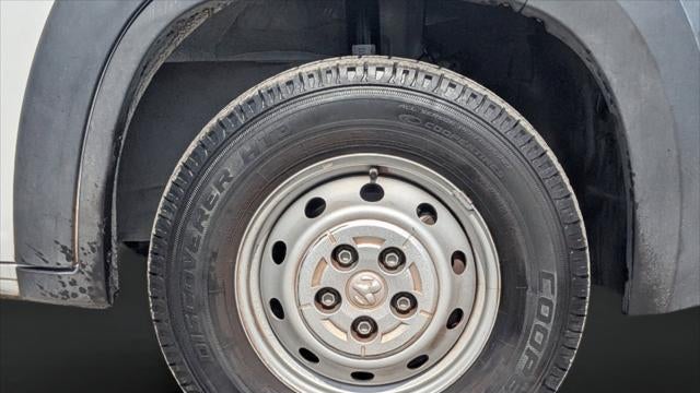 2021 Ram ProMaster 1500 136 WB