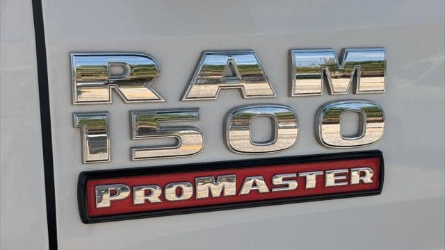 2021 Ram ProMaster 1500 136 WB