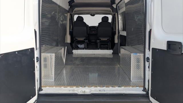 2021 Ram ProMaster 1500 136 WB