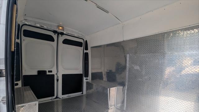 2021 Ram ProMaster 1500 136 WB