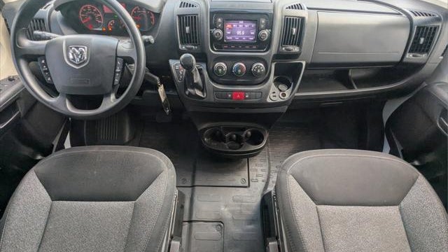 2021 Ram ProMaster 1500 136 WB