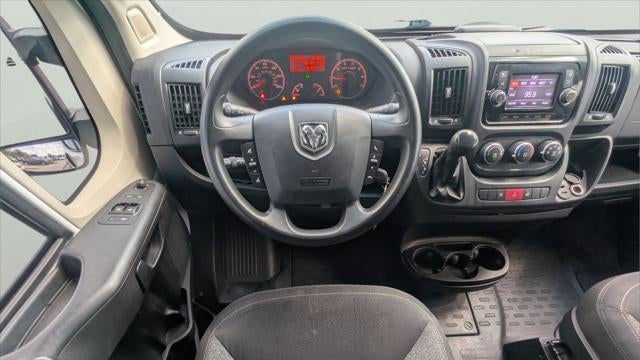 2021 Ram ProMaster 1500 136 WB