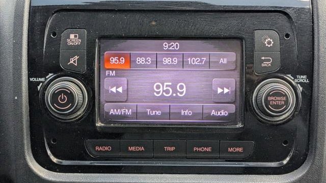2021 Ram ProMaster 1500 136 WB