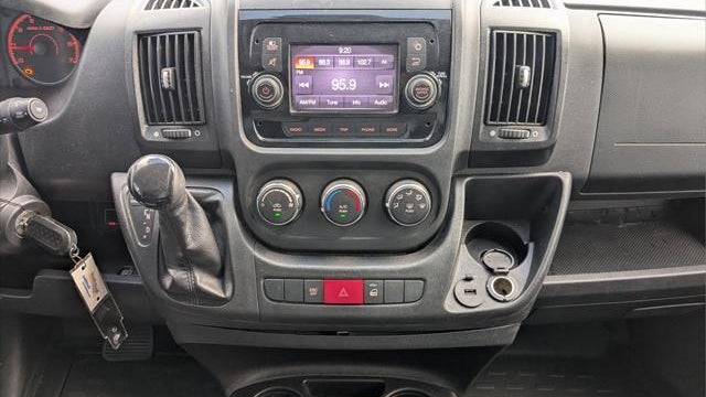 2021 Ram ProMaster 1500 136 WB
