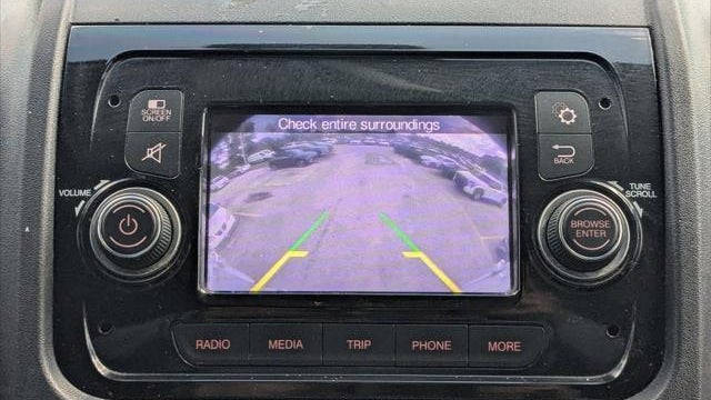 2021 Ram ProMaster 1500 136 WB