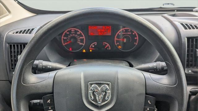 2021 Ram ProMaster 1500 136 WB