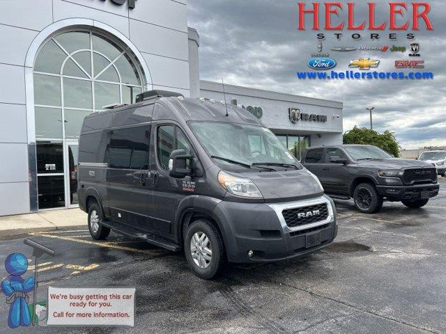 2021 Ram ProMaster 1500 - $47,962