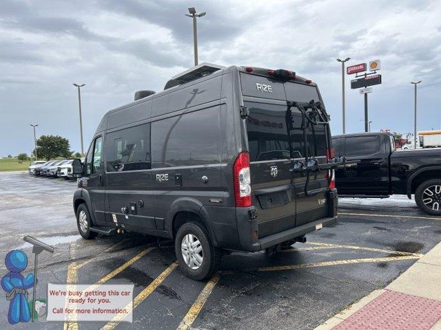 2021 Ram ProMaster 1500 - $47,962