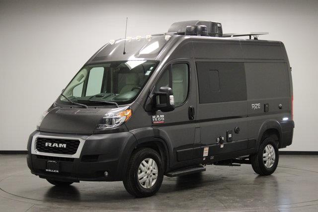 2021 Ram ProMaster 1500 - $47,962