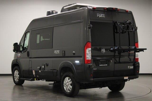 2021 Ram ProMaster 1500 - $47,962