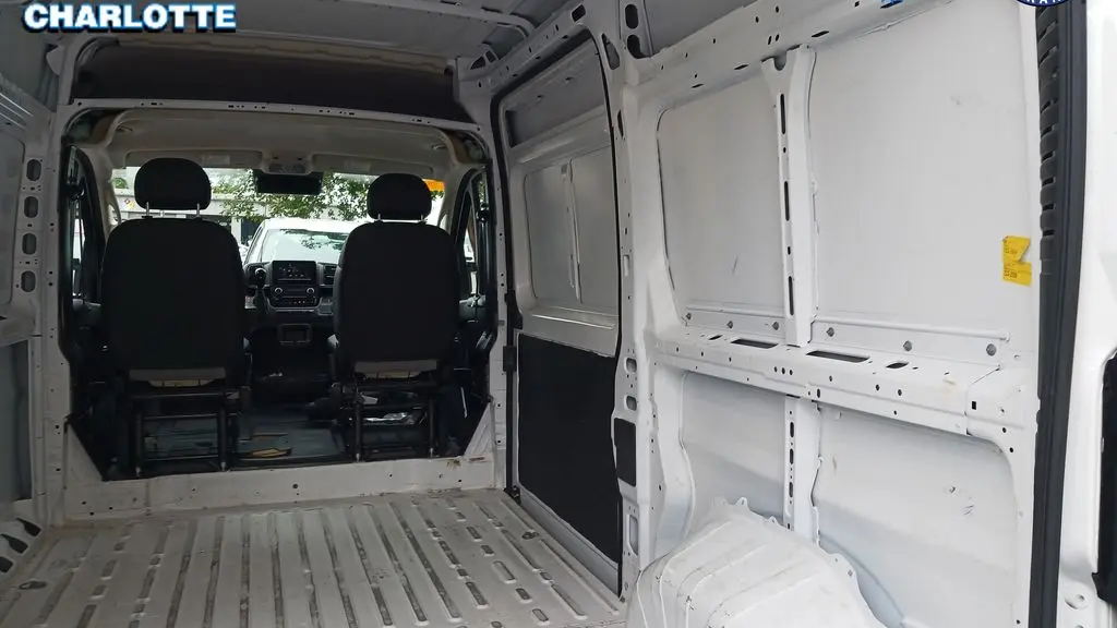 2024 Ram ProMaster Tradesman 2500