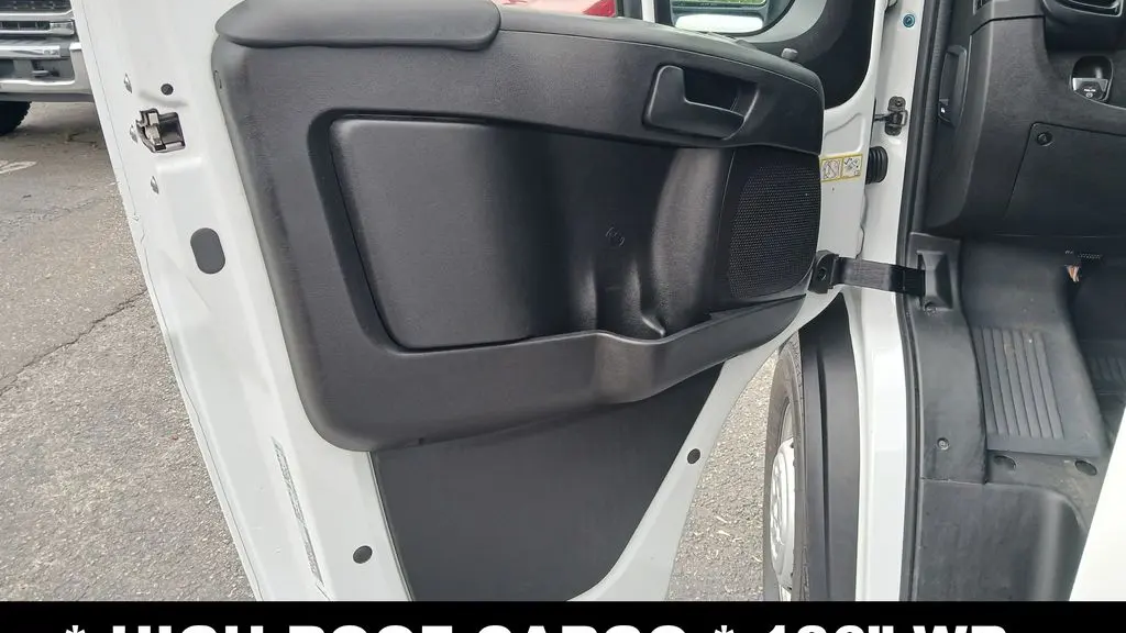 2024 Ram ProMaster Tradesman 2500