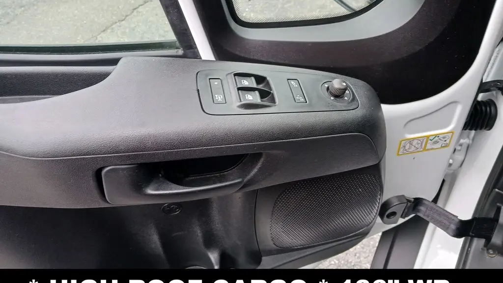 2024 Ram ProMaster Tradesman 2500