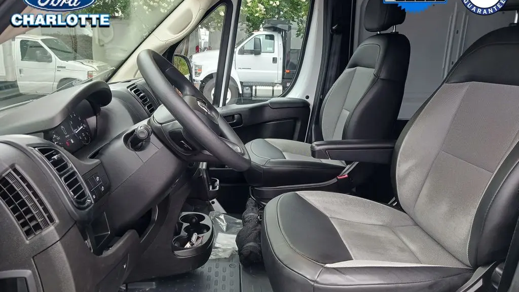 2024 Ram ProMaster Tradesman 2500