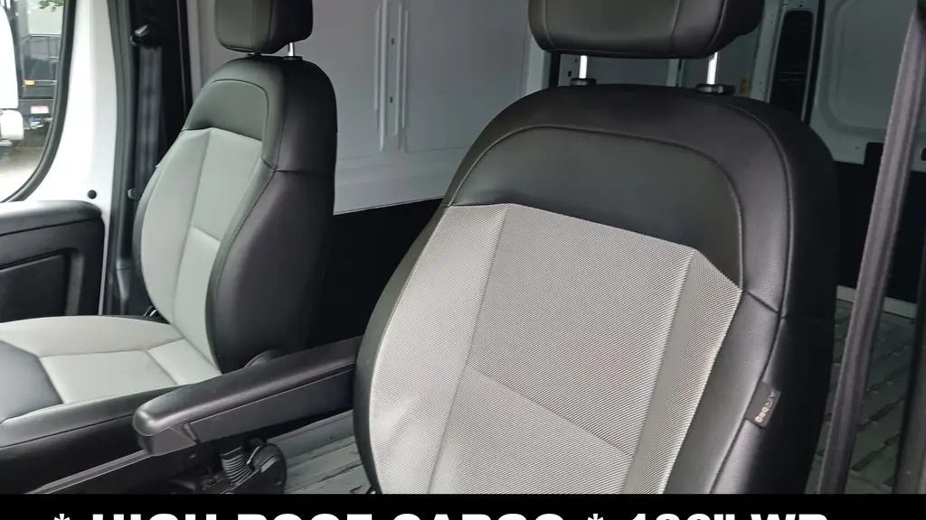 2024 Ram ProMaster Tradesman 2500