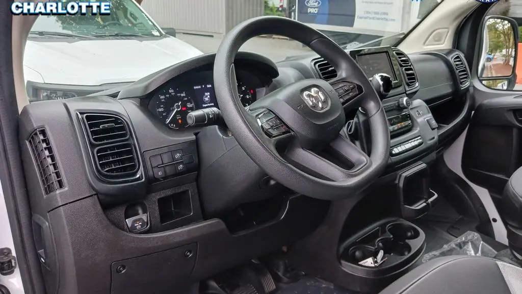 2024 Ram ProMaster Tradesman 2500