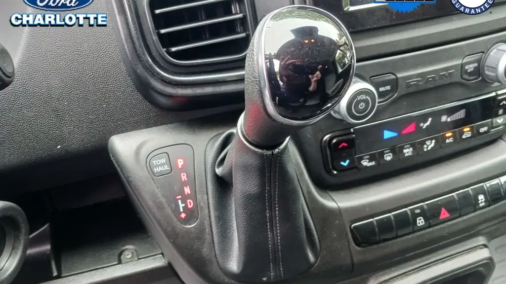 2024 Ram ProMaster Tradesman 2500