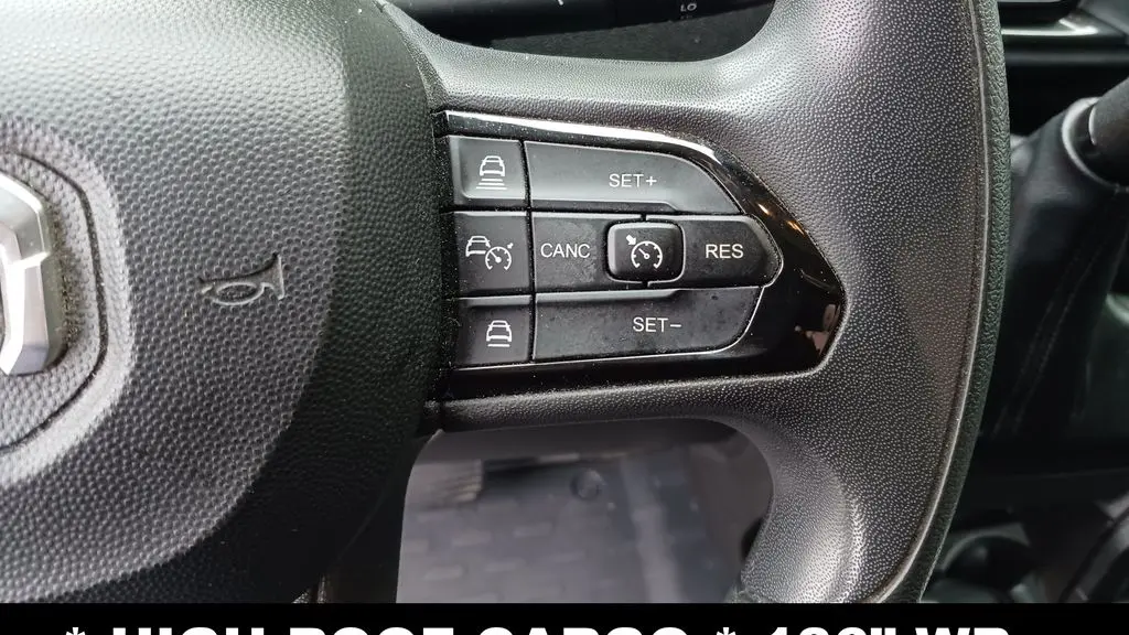 2024 Ram ProMaster Tradesman 2500