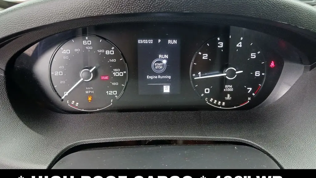 2024 Ram ProMaster Tradesman 2500