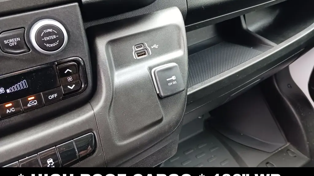 2024 Ram ProMaster Tradesman 2500