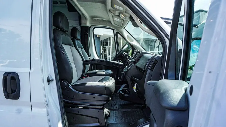 2025 Ram ProMaster Tradesman 2500