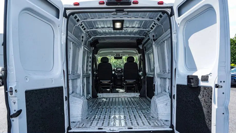 2025 Ram ProMaster Tradesman 2500