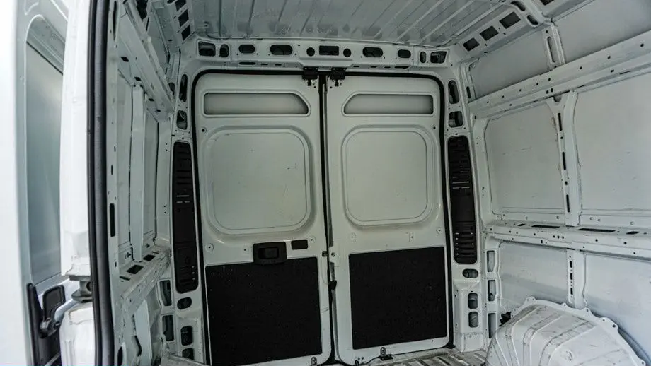 2025 Ram ProMaster Tradesman 2500