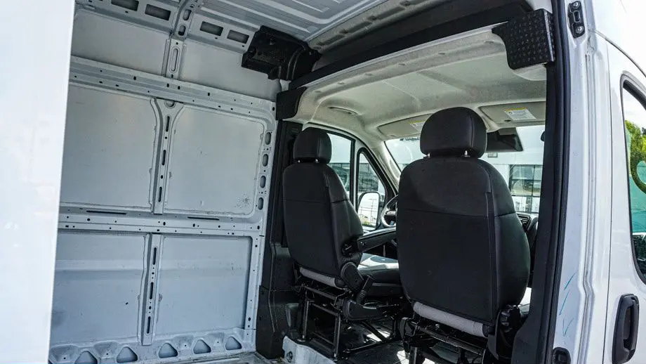 2025 Ram ProMaster Tradesman 2500