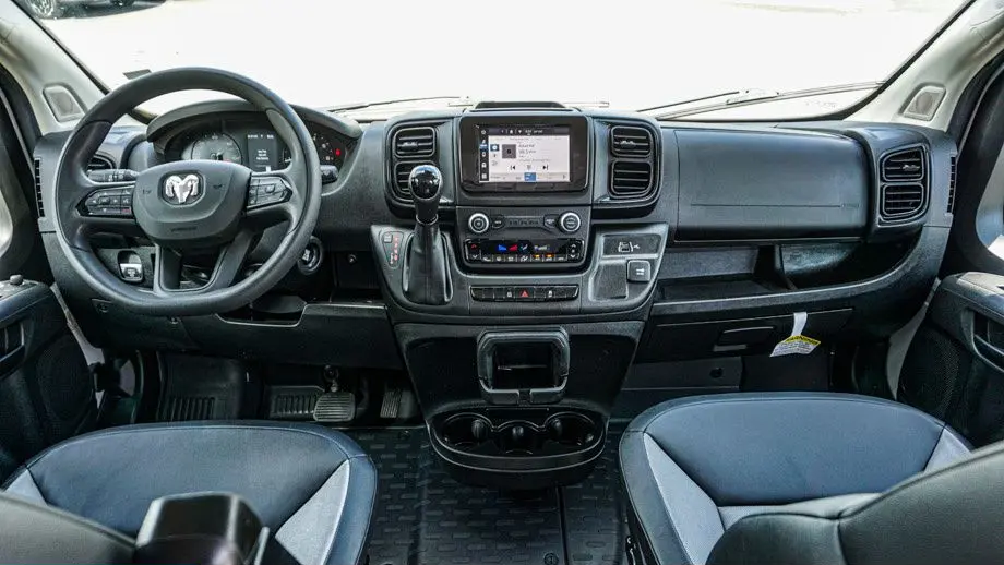 2025 Ram ProMaster Tradesman 2500