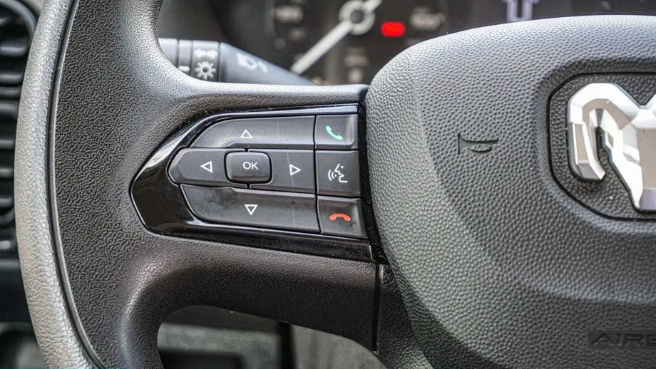 2025 Ram ProMaster Tradesman 2500