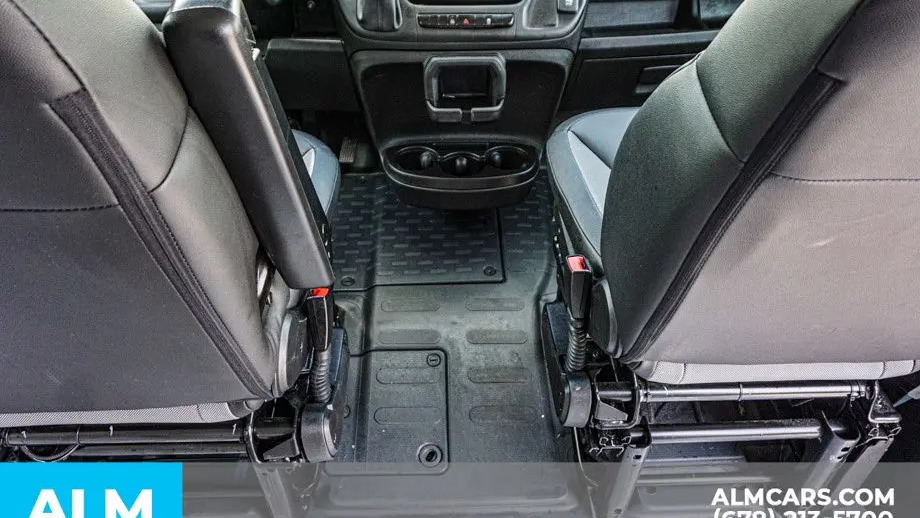 2025 Ram ProMaster Tradesman 2500