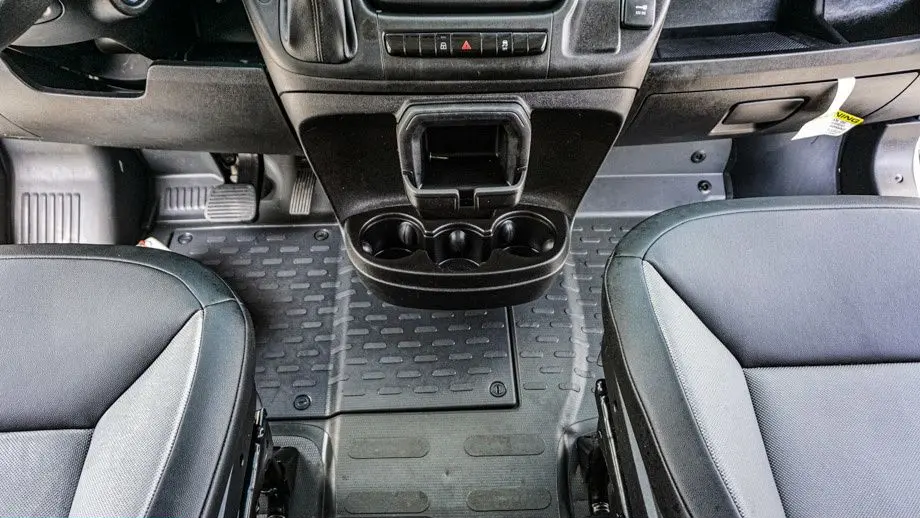 2025 Ram ProMaster Tradesman 2500