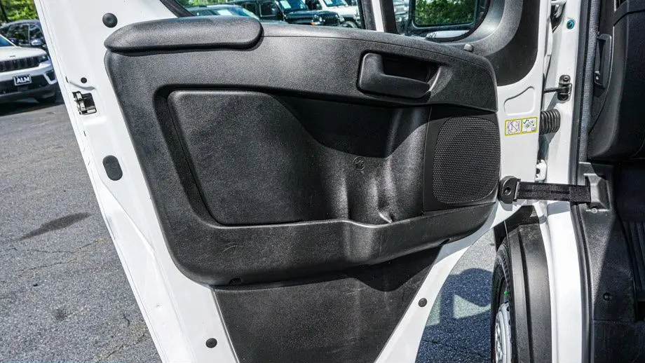2025 Ram ProMaster Tradesman 2500