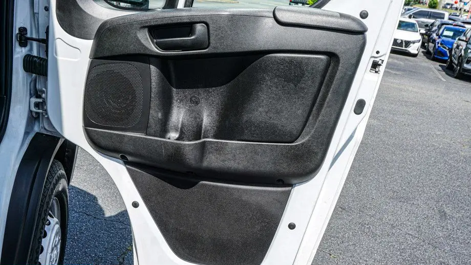 2025 Ram ProMaster Tradesman 2500