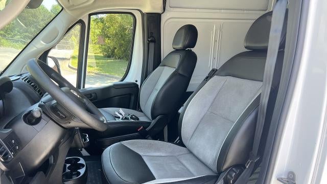 2025 Ram ProMaster Tradesman 2500