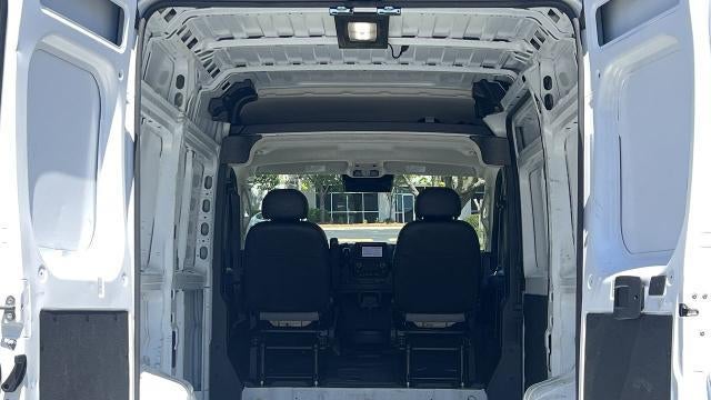 2025 Ram ProMaster Tradesman 2500
