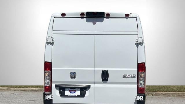 2025 Ram ProMaster Tradesman 2500