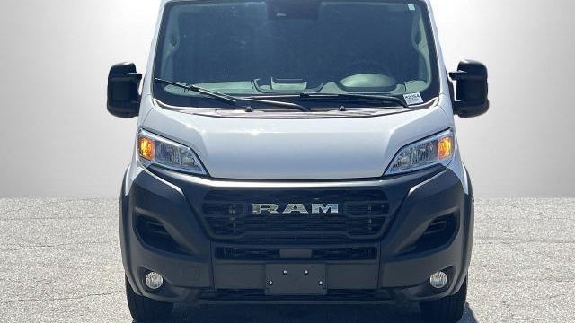 2025 Ram ProMaster Tradesman 2500