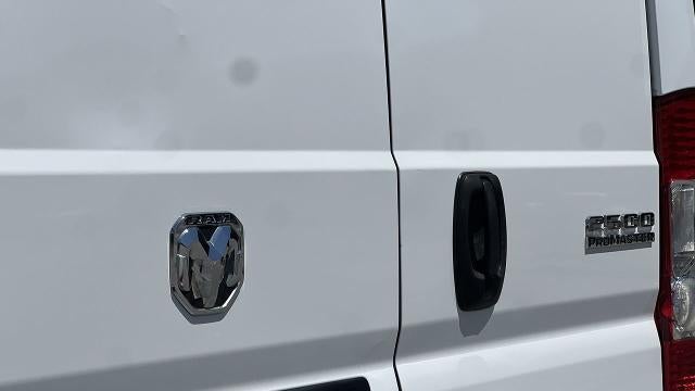2025 Ram ProMaster Tradesman 2500