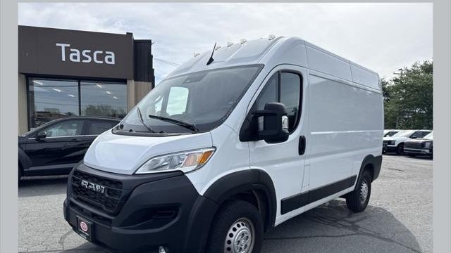 Preowned 2025 Ram ProMaster Tradesman 2500 for Sale