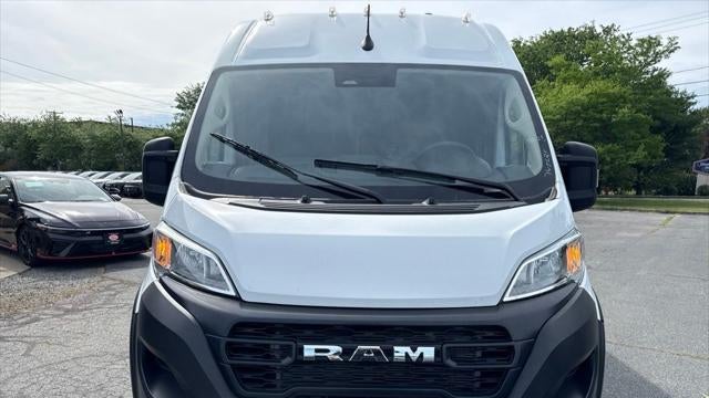2025 Ram ProMaster Tradesman 2500