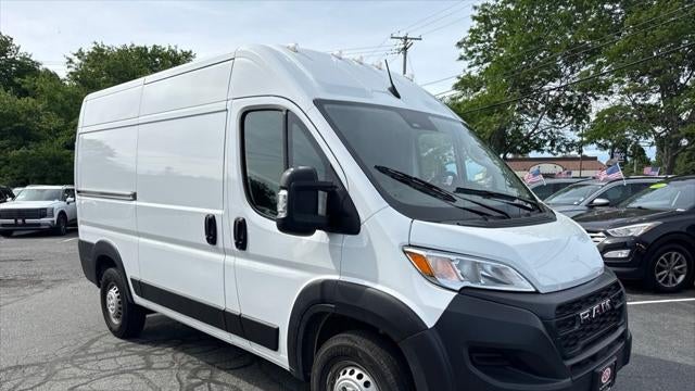 2025 Ram ProMaster Tradesman 2500