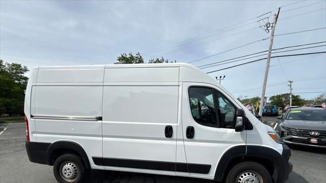 2025 Ram ProMaster Tradesman 2500