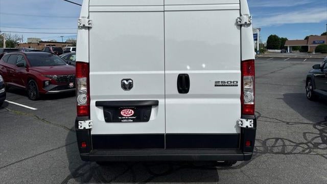 2025 Ram ProMaster Tradesman 2500
