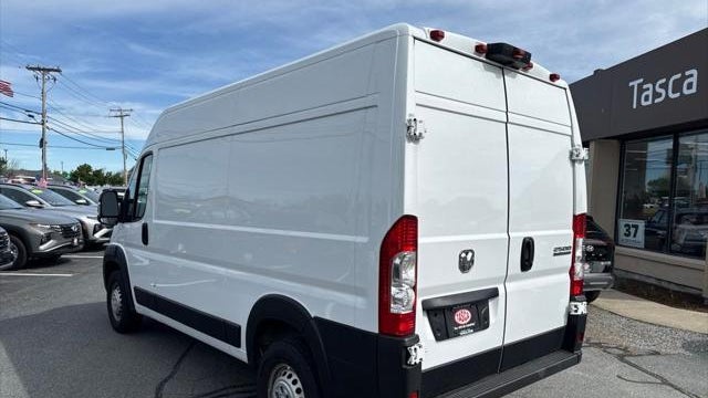 2025 Ram ProMaster Tradesman 2500