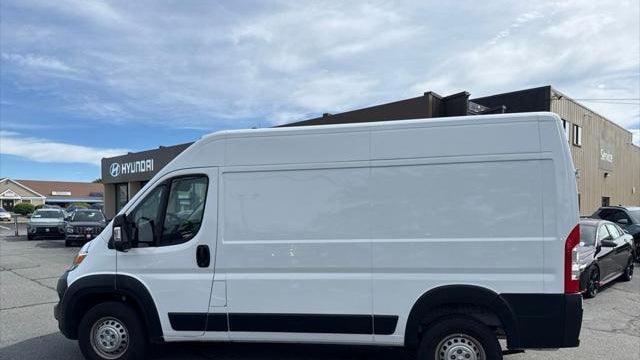 2025 Ram ProMaster Tradesman 2500